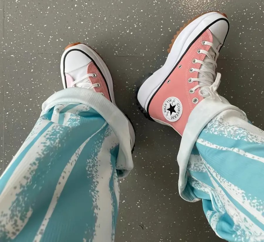 Giày Converse Run Star Hike High 'Statement Flow' 170968C — ảnh 4