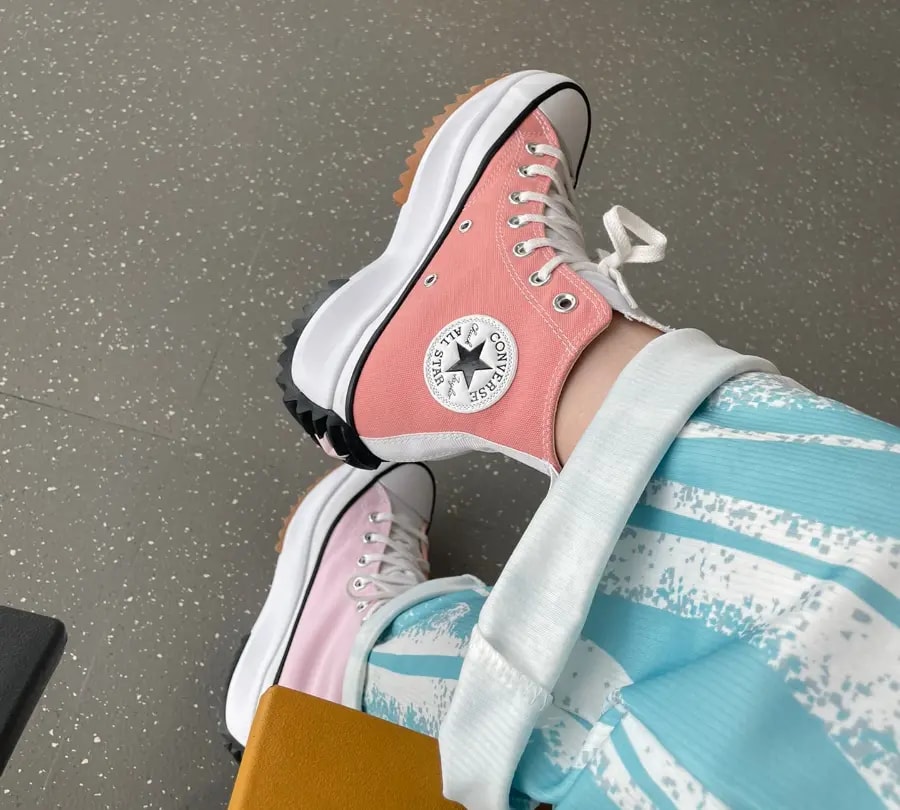 Giày Converse Run Star Hike High 'Statement Flow' 170968C — ảnh 5
