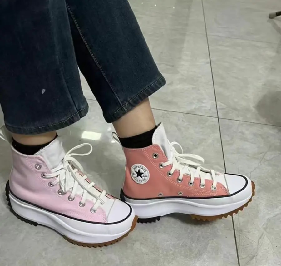 Giày Converse Run Star Hike High 'Statement Flow' 170968C — ảnh 3