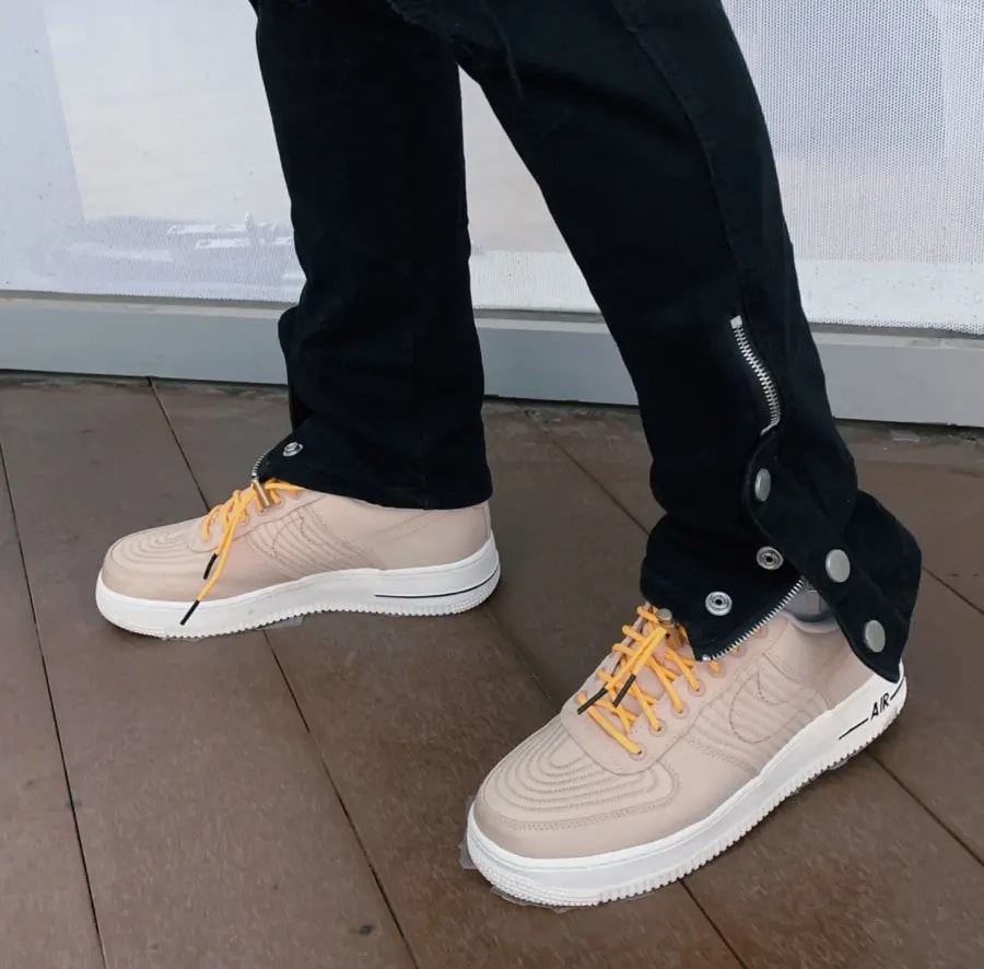 Giày Nike Air Force 1 '07 Lv8 'Moving Company' DV0794-100 — ảnh 4