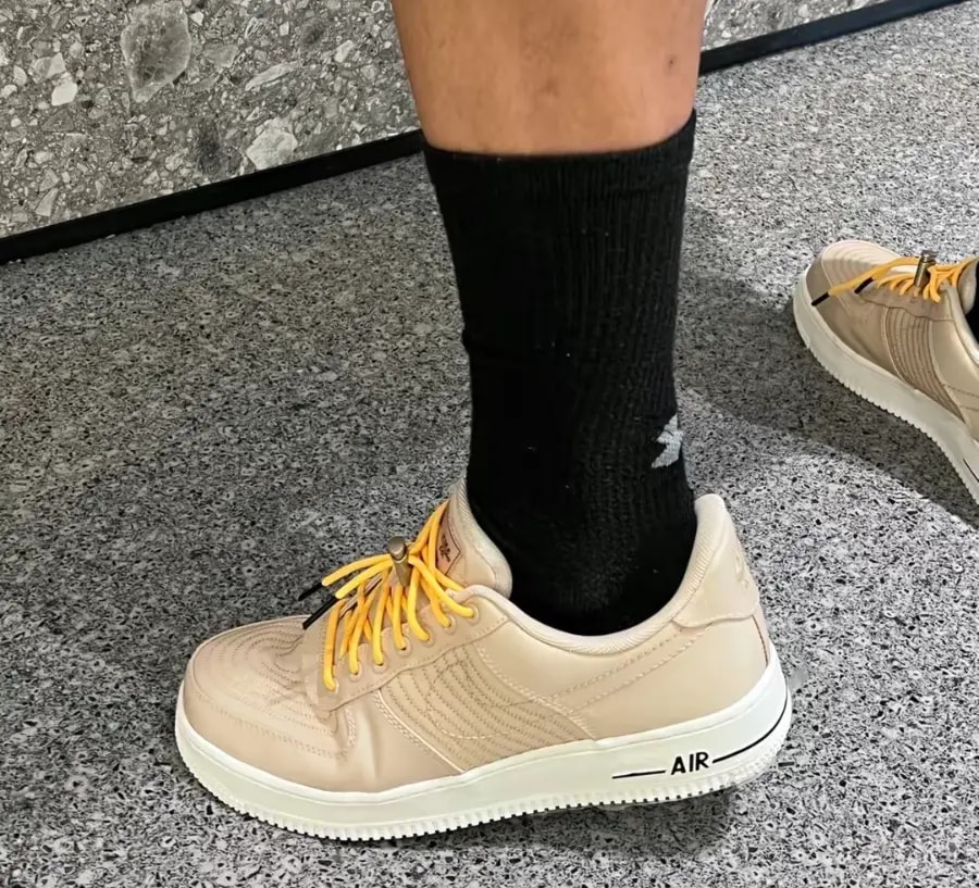 Giày Nike Air Force 1 '07 Lv8 'Moving Company' DV0794-100 — ảnh 3