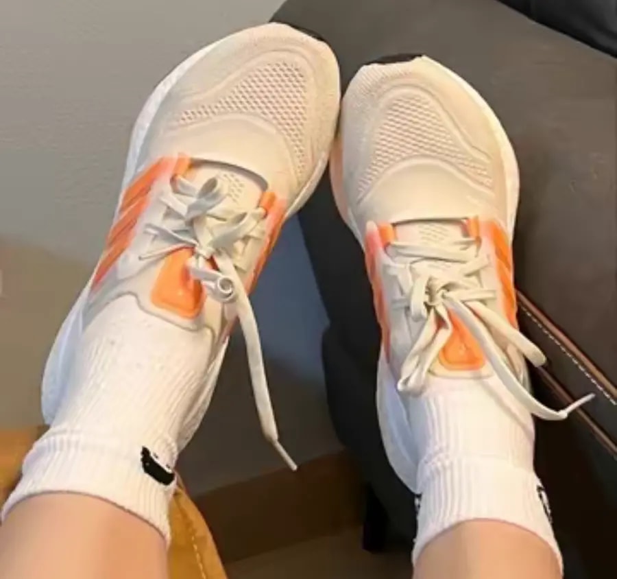 Giày Adidas Ultraboost 22 'Beam Orange' GX6666 — ảnh 3