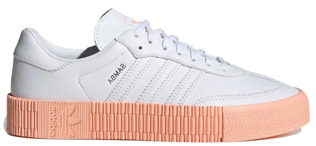 Giày Adidas Originals Sambarose 'White' GZ8615 — kich-thuoc: 38