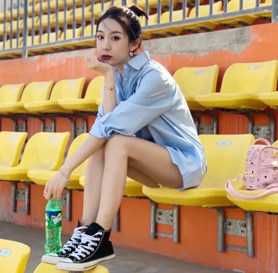 Giày Converse Chuck Taylor All Star Black M9160 — ảnh 2