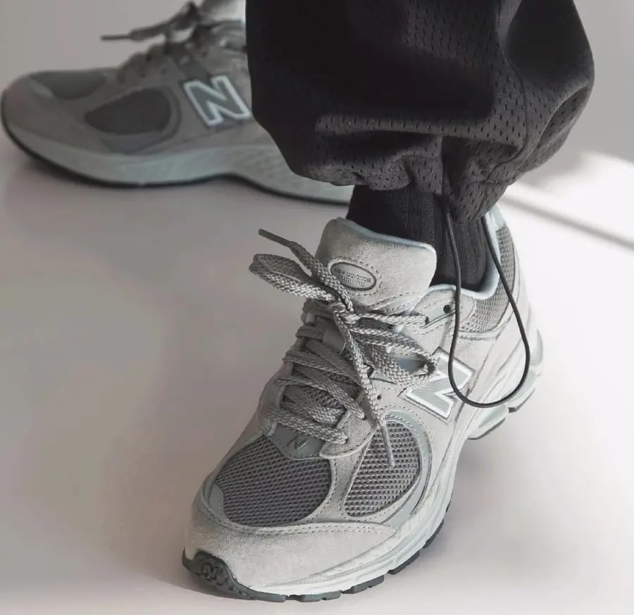 Giày New Balance 2002 'Grey' M2002RJM — ảnh 5