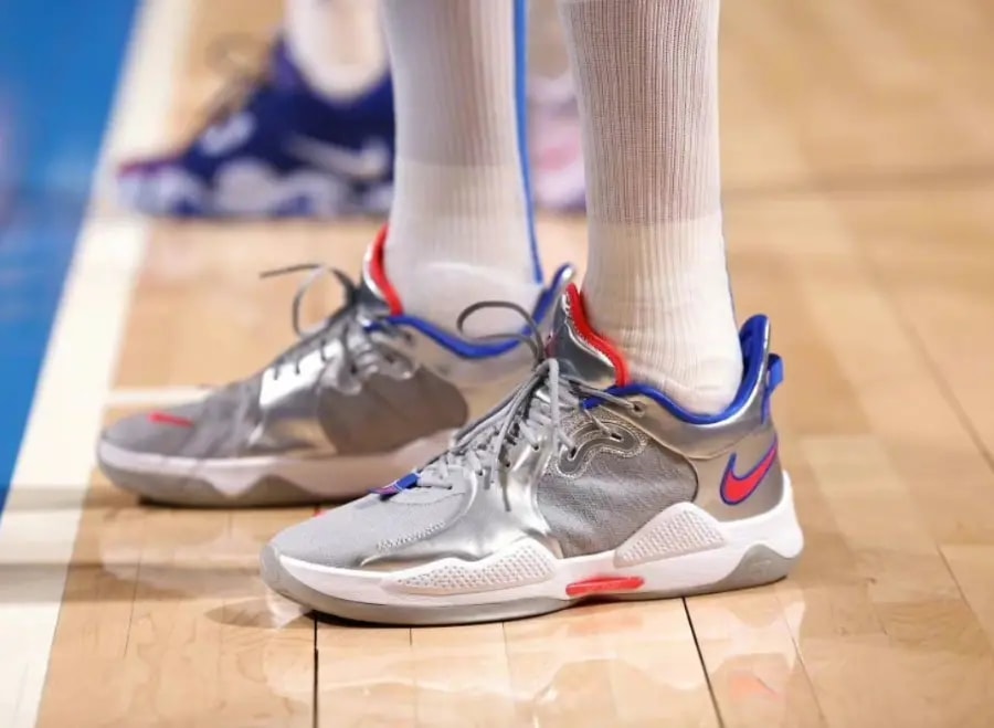 Giày Nike PG 5 EP 5 CW3146-005 — ảnh 3
