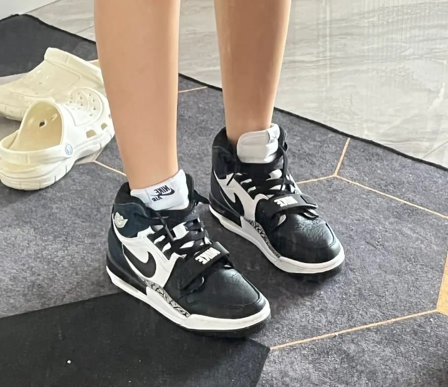 Giày Nike Jordan Legacy 312 BG 'Midnight Navy' DO7442-401 — ảnh 5