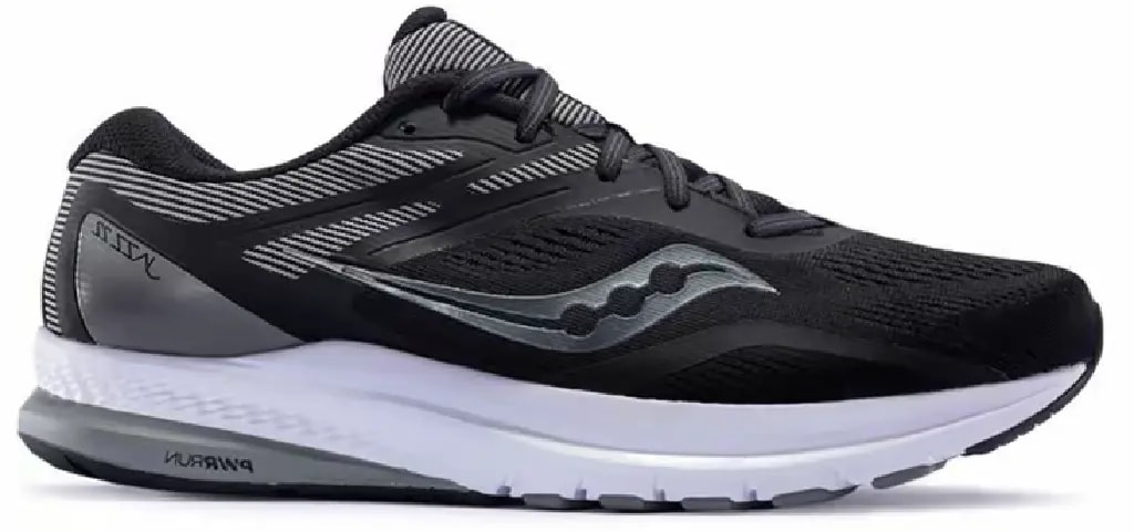 Giày Saucony Jazz 'Blackout' S20567-35 — kich-thuoc: 40