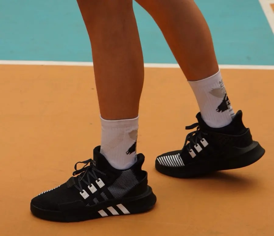 Giày Adidas EQT Bask ADV 'Core Black' BD7773 — ảnh 5