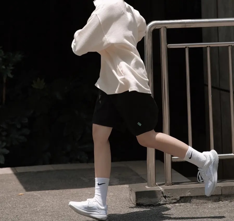 Giày Nike Quest 5 'White' DD0204-100 — ảnh 3