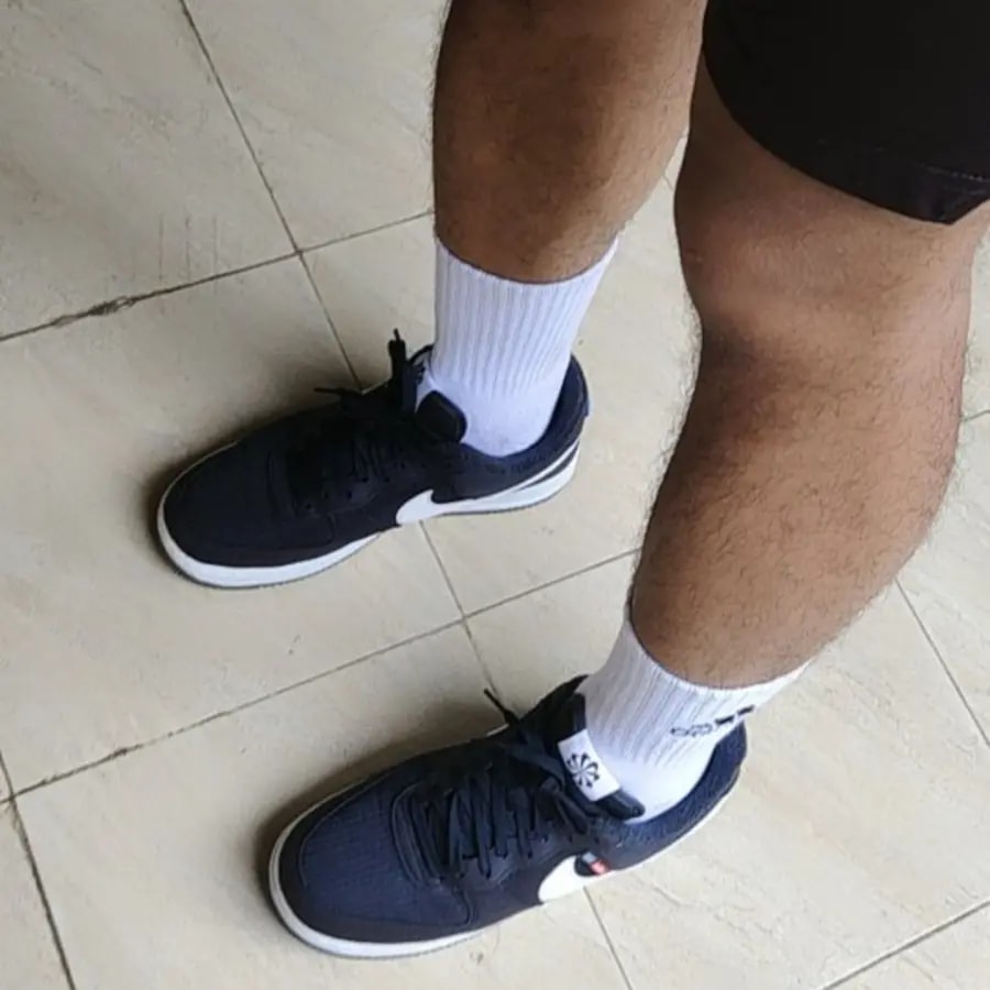 Giày Nike Air Force 1 '07 LV8 'Toasty' DC8871-001 — ảnh 3
