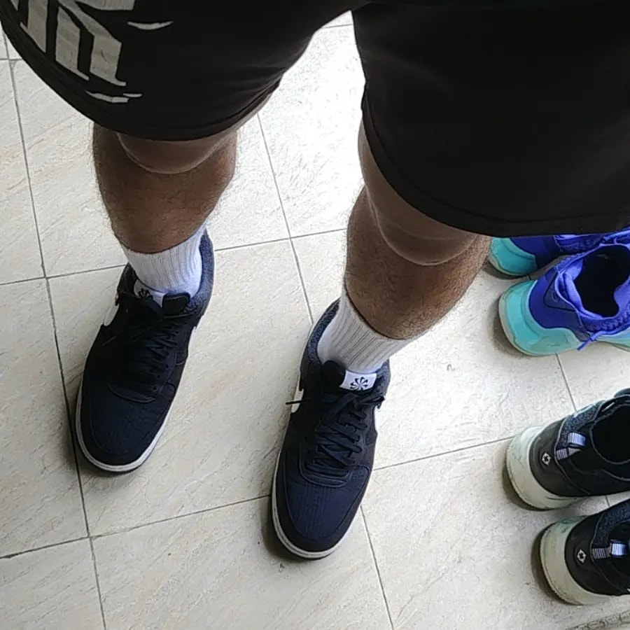 Giày Nike Air Force 1 '07 LV8 'Toasty' DC8871-001 — ảnh 4