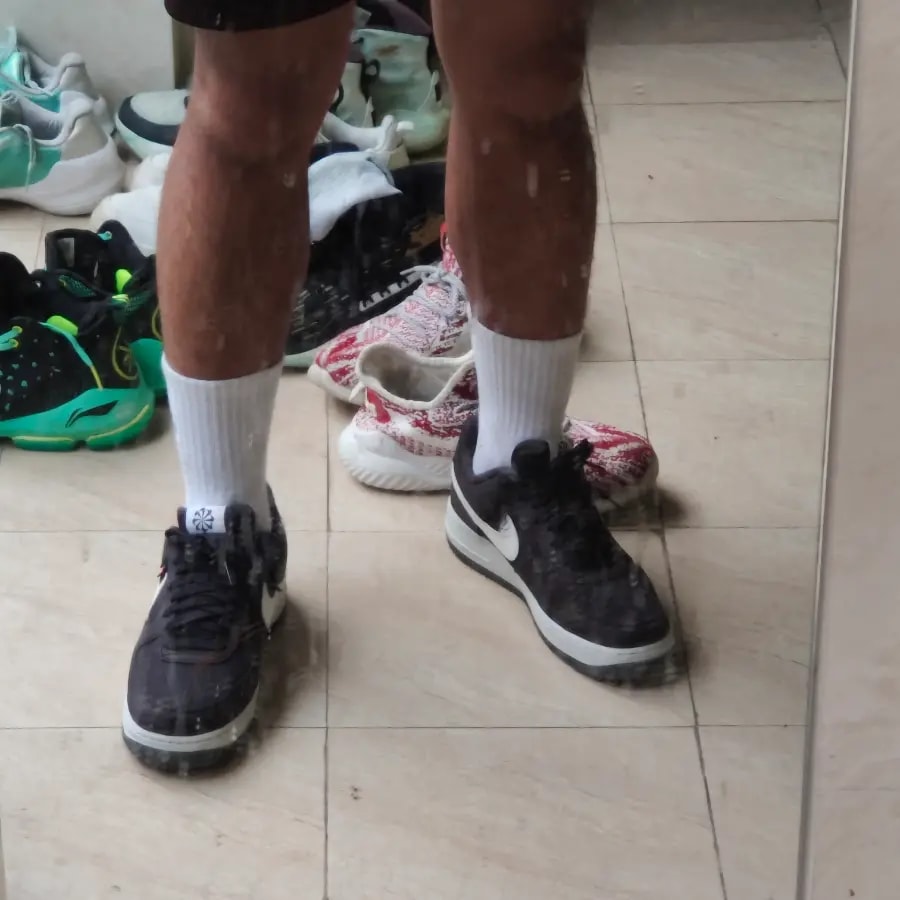 Giày Nike Air Force 1 '07 LV8 'Toasty' DC8871-001 — ảnh 5
