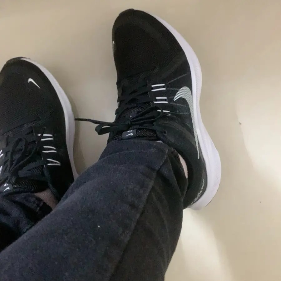 Giày Nike Quest 4 'Black' DA1106-006 — ảnh 3