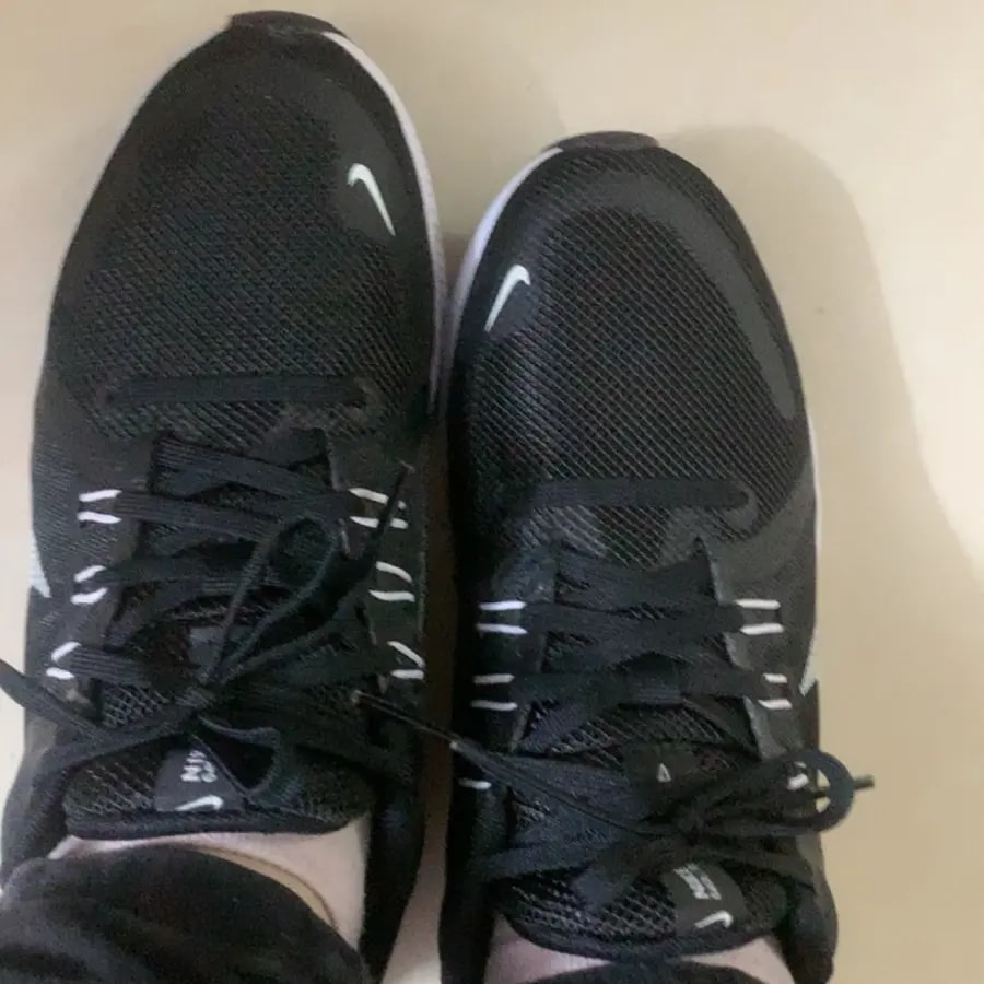 Giày Nike Quest 4 'Black' DA1106-006 — ảnh 4