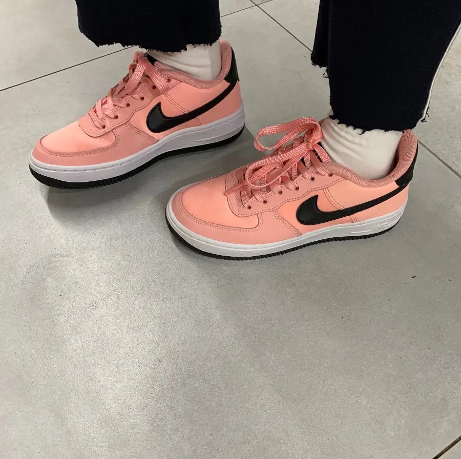 Giày Nike Air Force 1 Low GS 'Valentine's Day' BQ6980-600 — ảnh 2