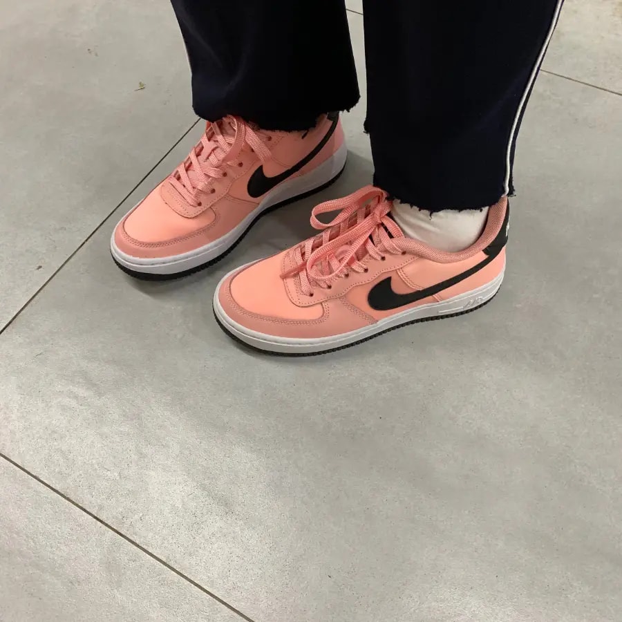 Giày Nike Air Force 1 Low GS 'Valentine's Day' BQ6980-600 — ảnh 3