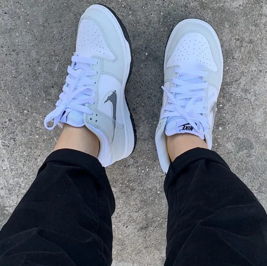 Giày Nike Dunk Low 'Photon Dust' DV3033-001 — ảnh 2