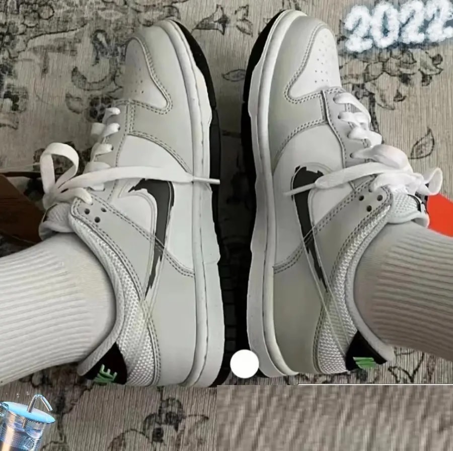 Giày Nike Dunk Low 'Photon Dust' DV3033-001 — ảnh 4