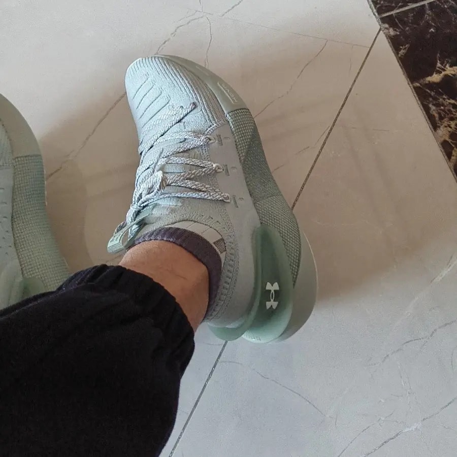 Giày Under Armour HOVR Phantom 3 'Opal Green' 3025516-304 — ảnh 3