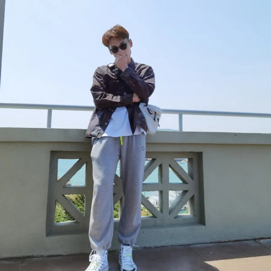 Giày Adidas Nizza High RF 'Green' FY3093 — ảnh 4