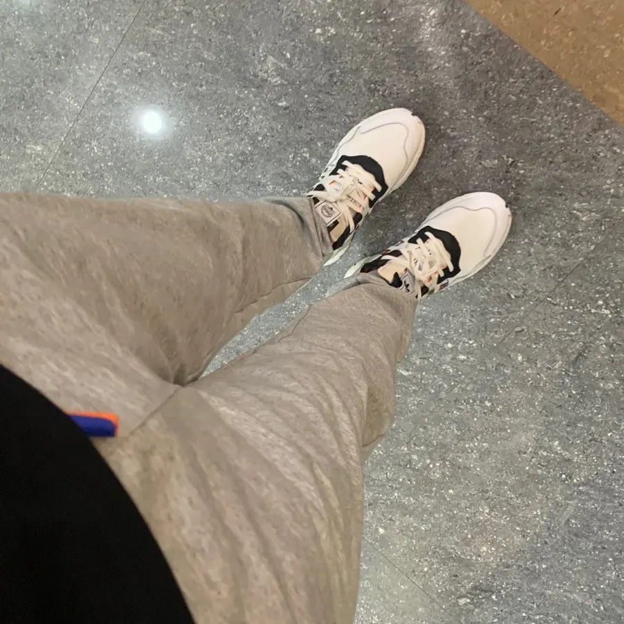 Giày Adidas Nite Jogger 'Amber Tint' FX3811 — ảnh 5