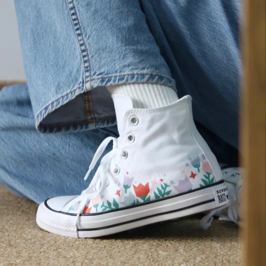 Giày Converse Chuck Taylor All Star 572706C — ảnh 2