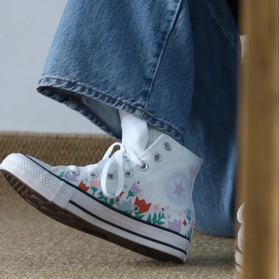 Giày Converse Chuck Taylor All Star 572706C — ảnh 3
