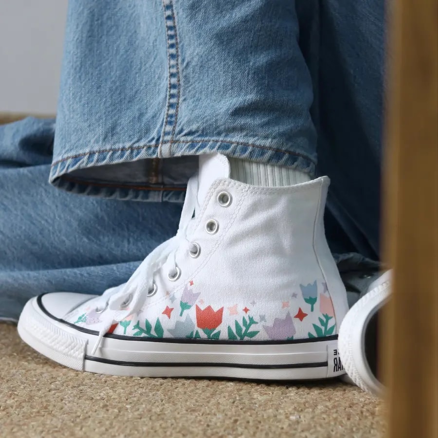 Giày Converse Chuck Taylor All Star 572706C — ảnh 4