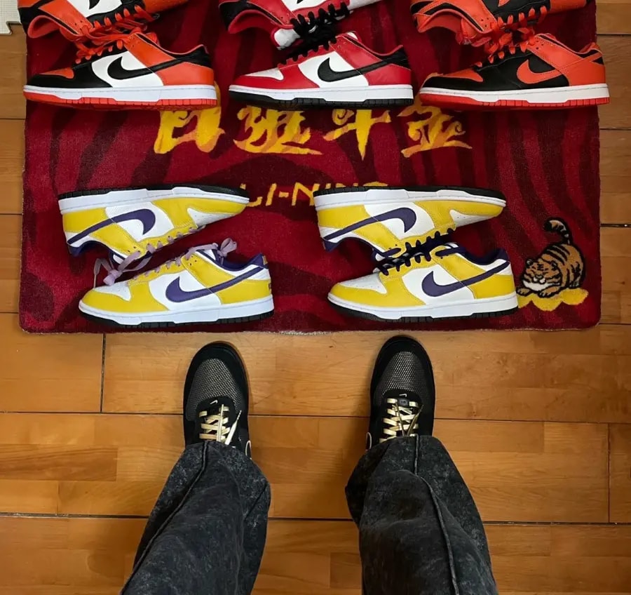 Giày Nike Wmns Air Force 1 Low 'Legendary' DM8077-001 — ảnh 4