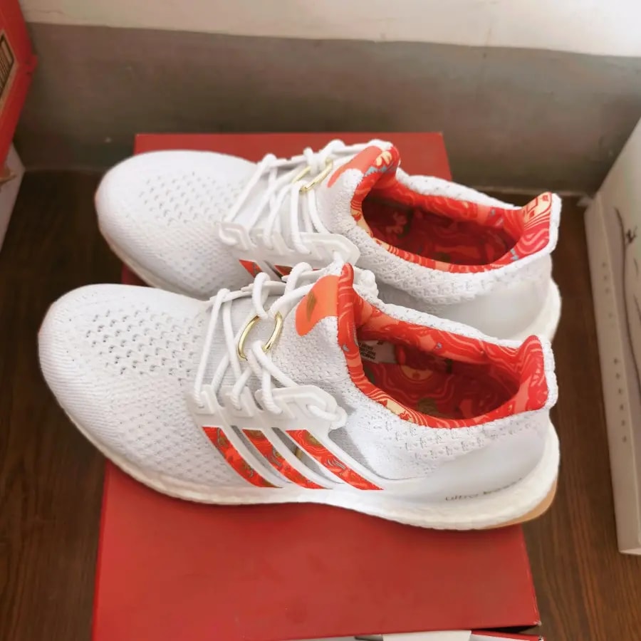 Giày Adidas Ultraboost 5.0 DNA 'White' GW7659 — ảnh 3