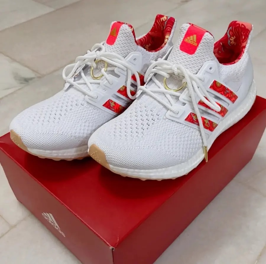 Giày Adidas Ultraboost 5.0 DNA 'White' GW7659 — ảnh 4