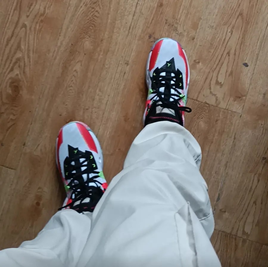 Giày Nike Jordan Westbrook One Take 2 PF 'White Multi' CW2458-101 — ảnh 3