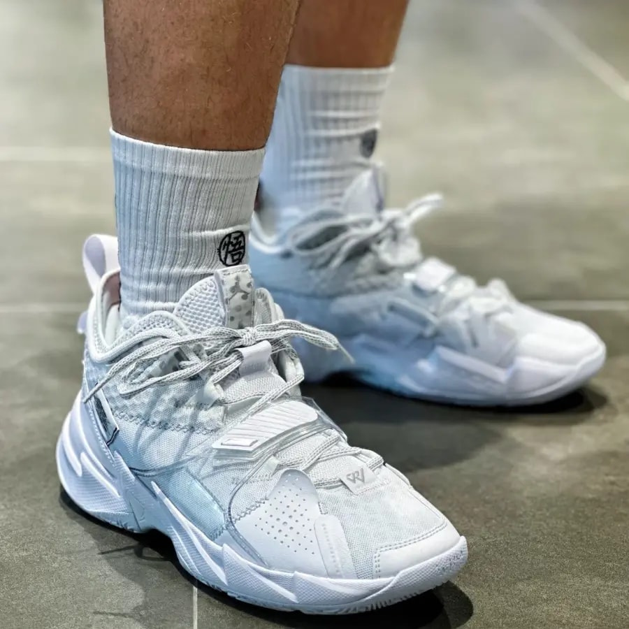 Giày Nike Jordan Why Not Zer0.3 PF 'Triple White' CD3002-103 — ảnh 4