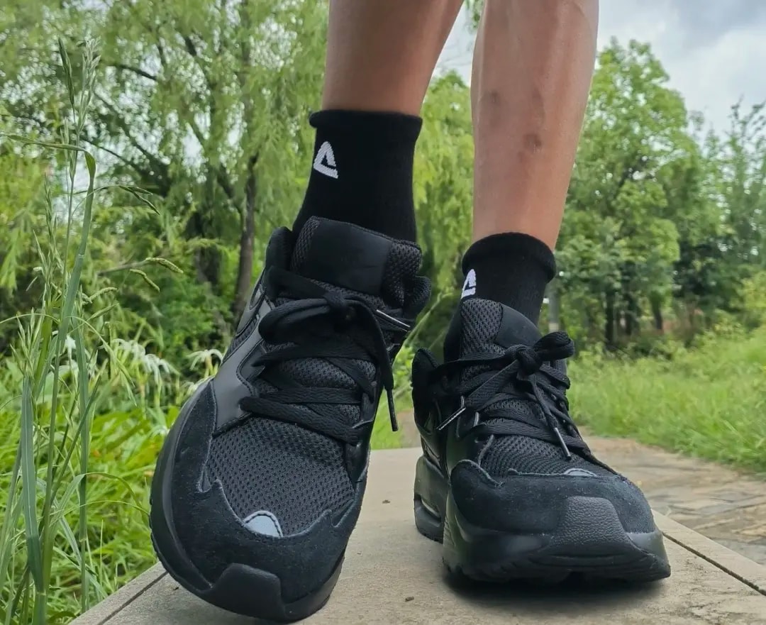 Giày Nike Air Max Fusion 'Triple Black' CJ1670-001 — ảnh 2
