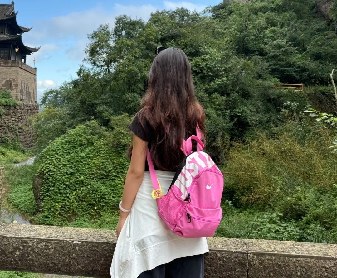 Balo Nike Brasilia Just Do It Mini Backpack Sports BA5559-611 — ảnh 4
