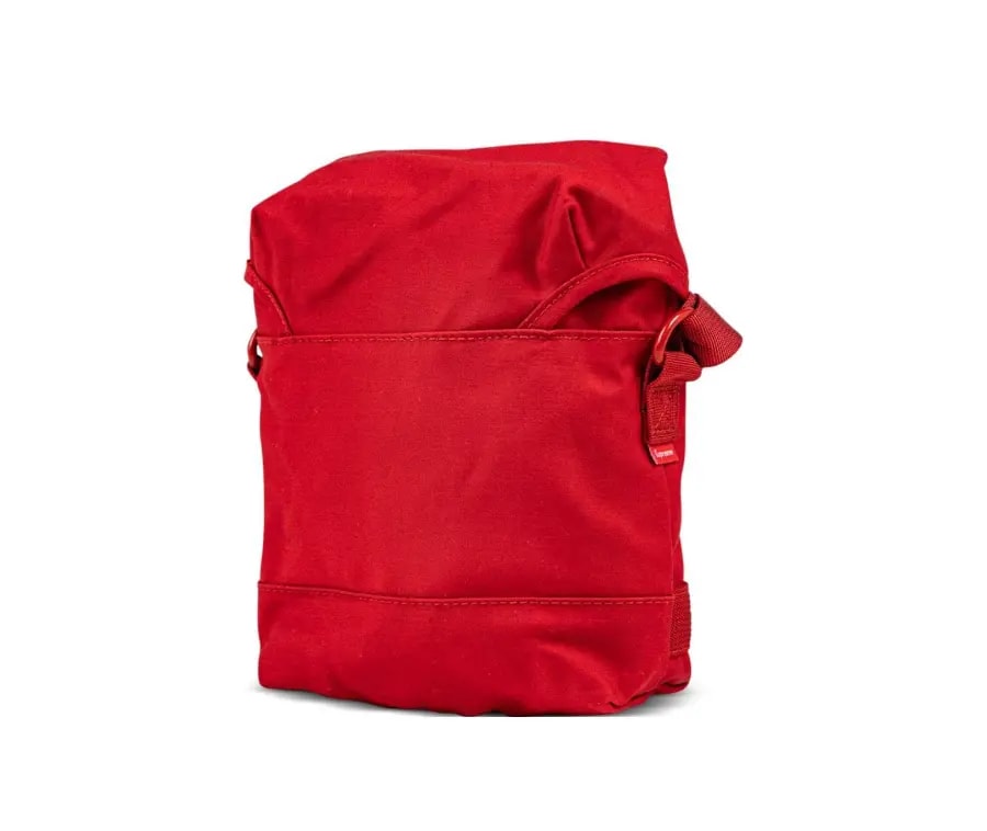 Túi Supreme Field Side Bag 'Red' — ảnh 3