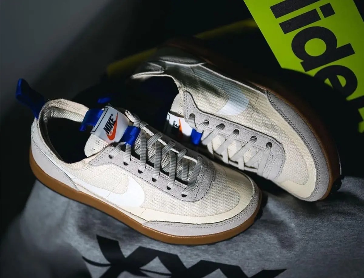 Giày Nike Craft General Purpose Shoe 'Tom Sachs' DA6672-200 — ảnh 4