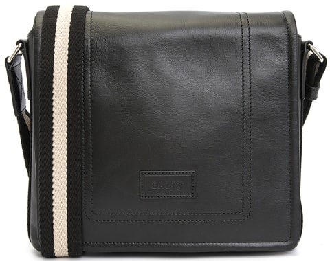 Túi Bally Terlago O 320 'Black' TERLAGO-O-320 — kich-thuoc: 28-x-25-x-7-cm