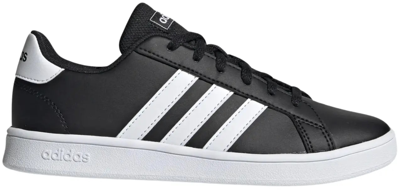 Giày Adidas Grand Court K 'Black' EF0102 — kich-thuoc: 36