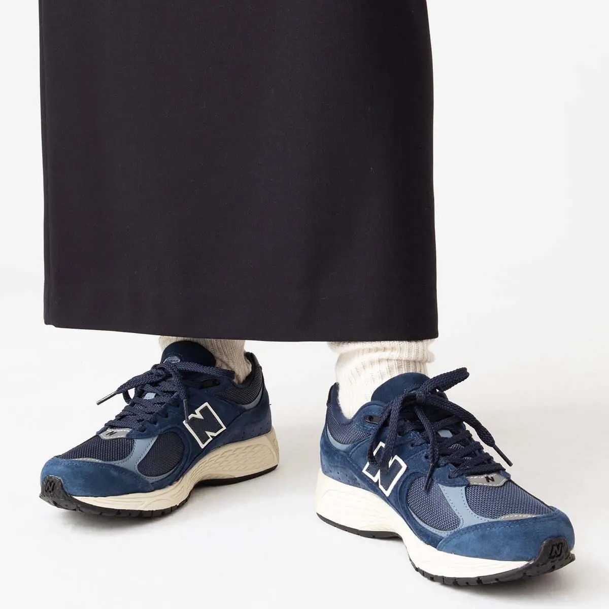 Giày New Balance 2002R 'NB Navy' M2002RXF — ảnh 5