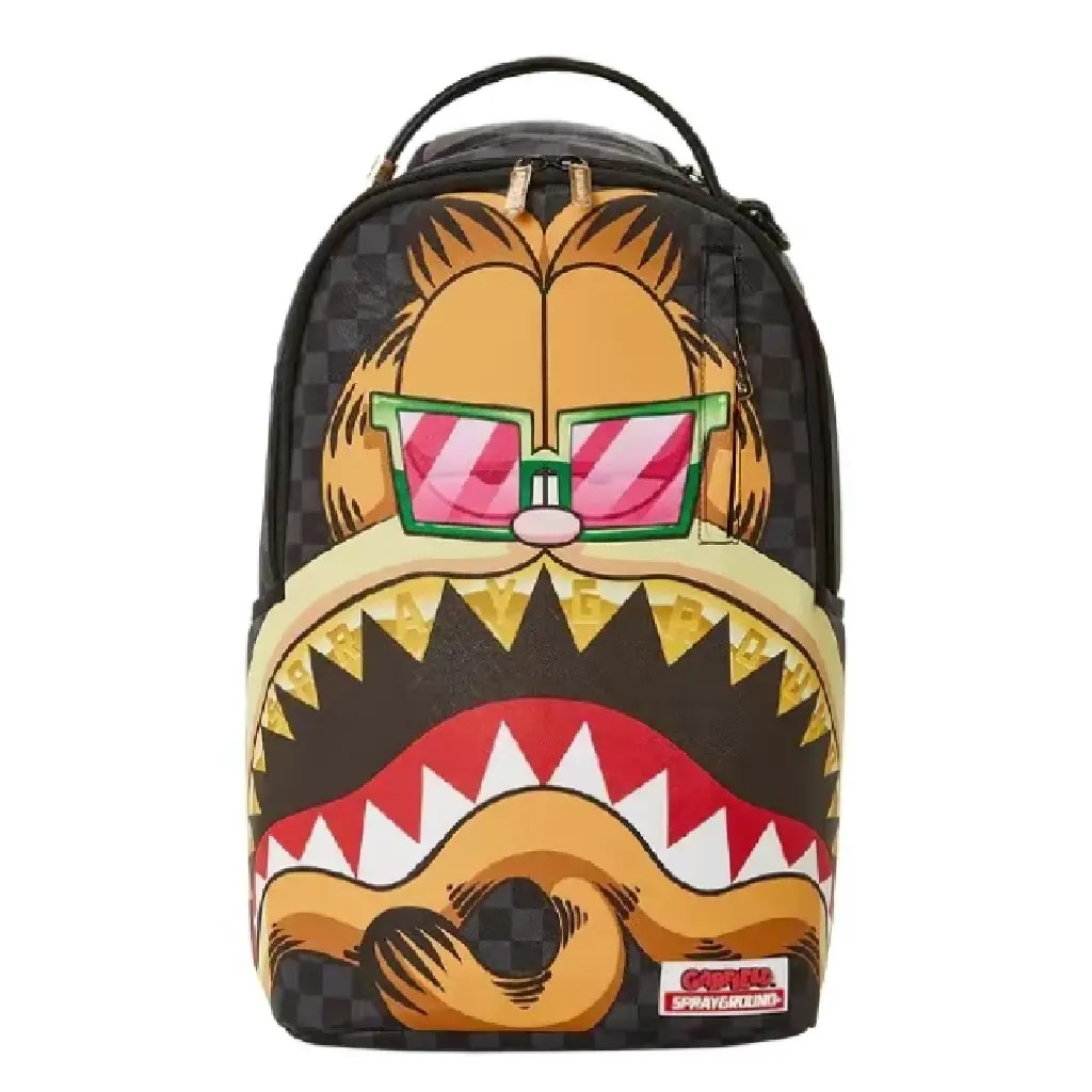 Balo Sprayground x Garfield 'Funny Shark Mouth' W0835735