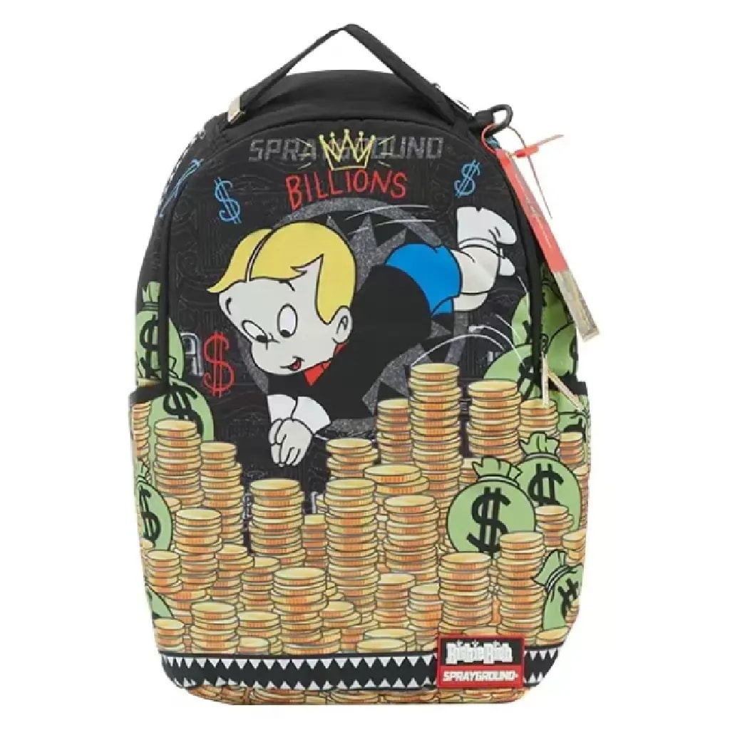 Balo Sprayground x Litter Rich Rich 'Billions' W0835818