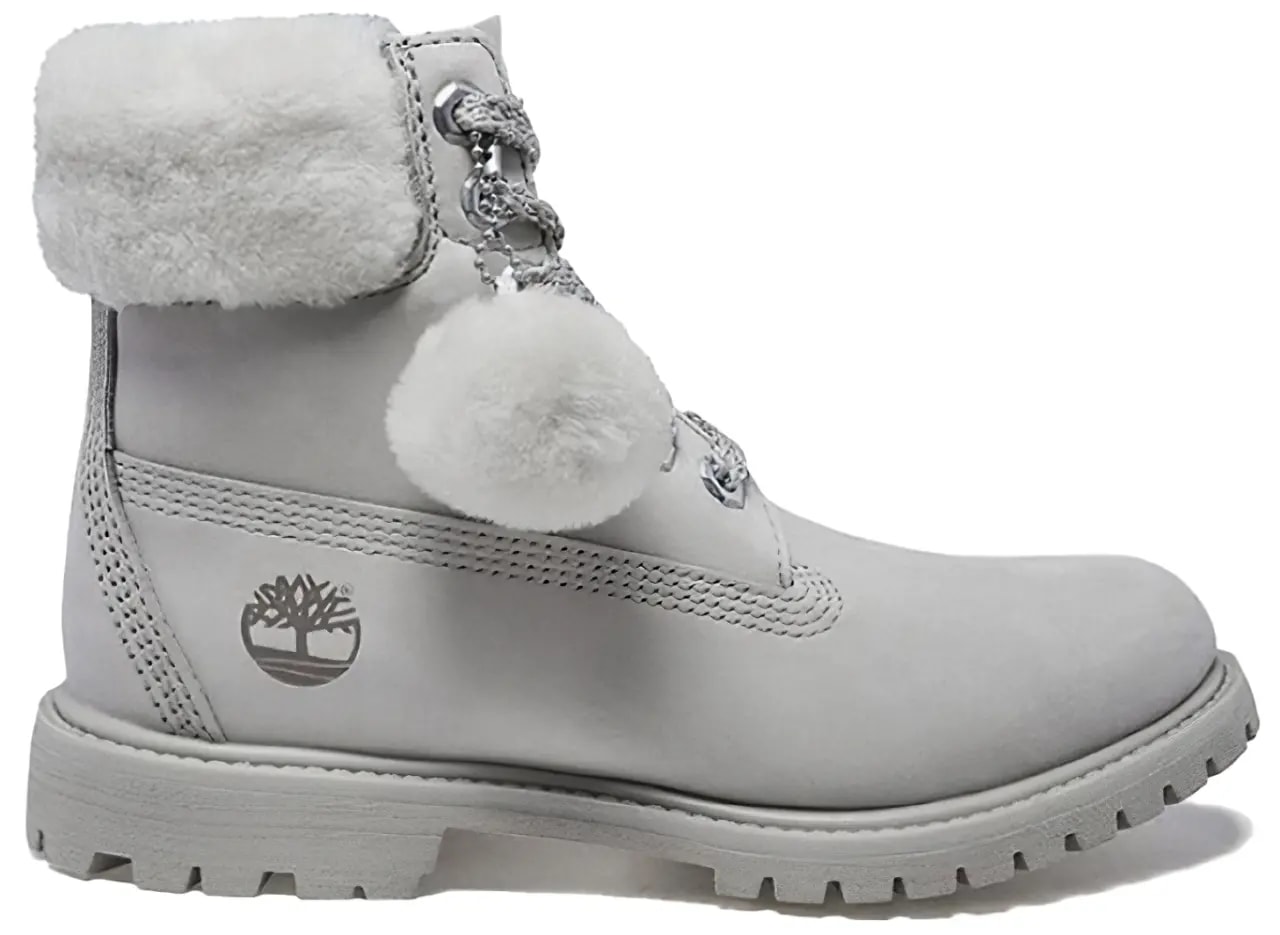 Giày Timberland Women 6” Shearling Premium Boots A21VT — kich-thuoc: 37
