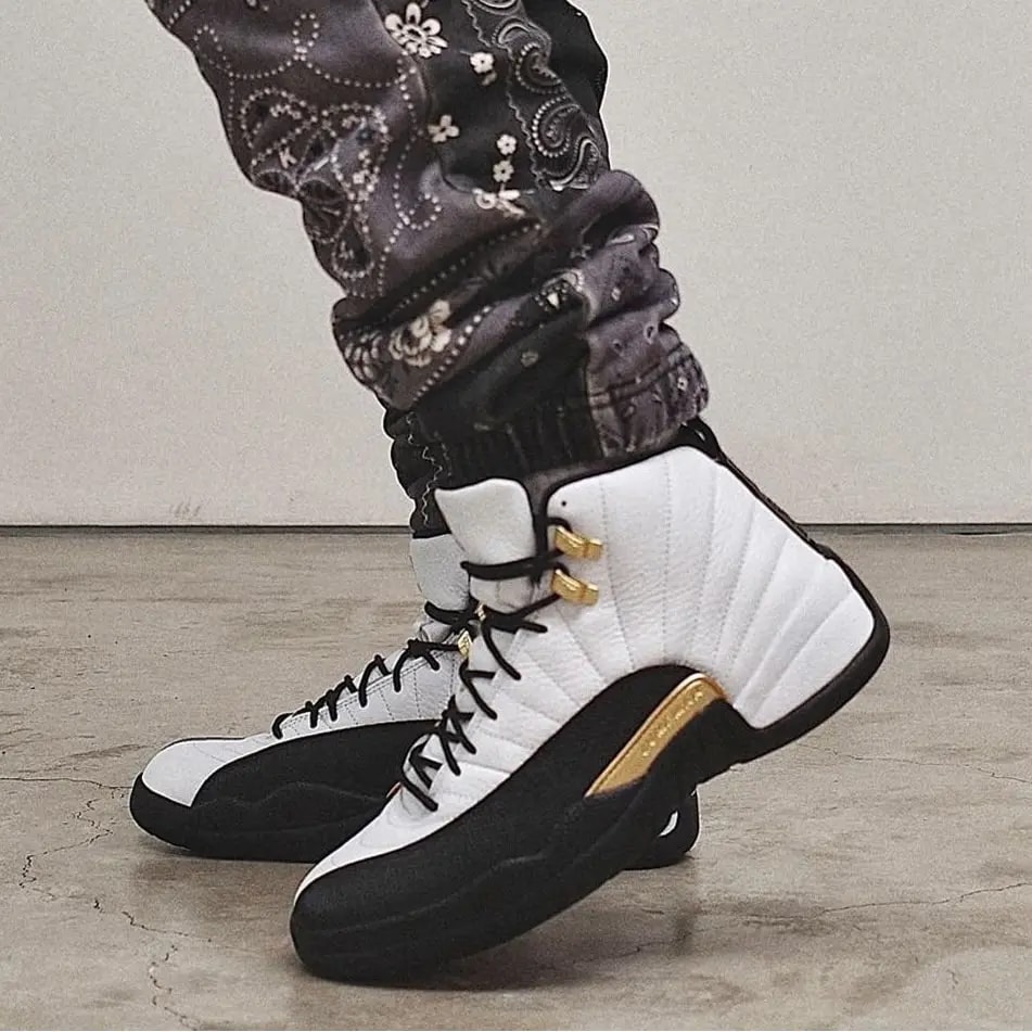 Giày Nike Air Jordan 12 Retro 'Royalty' CT8013-170 — ảnh 2