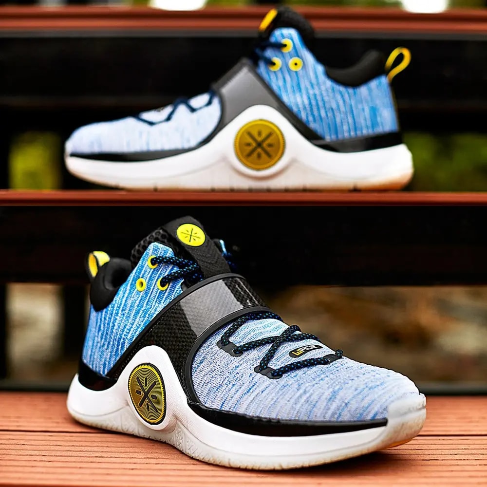 Giày Lining Way of Wade 6 'Skyline' ABAM089 30 — ảnh 2