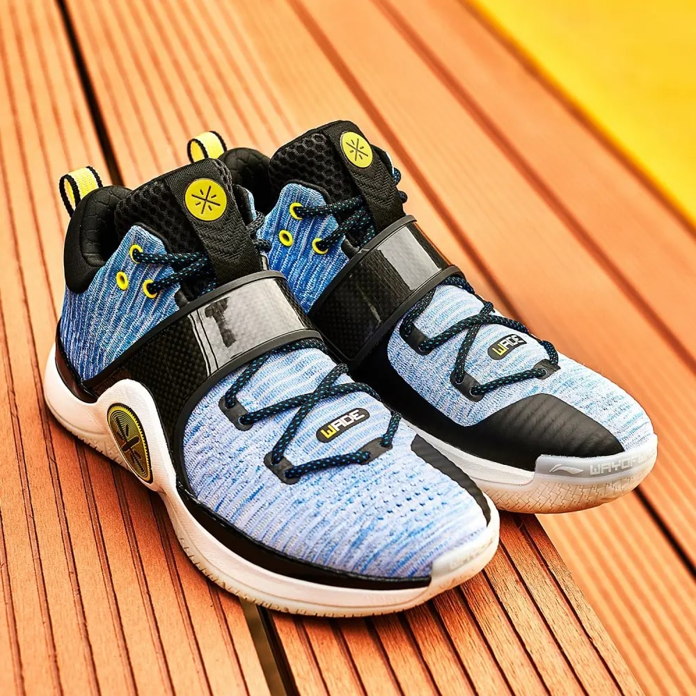 Giày Lining Way of Wade 6 'Skyline' ABAM089 30 — ảnh 3