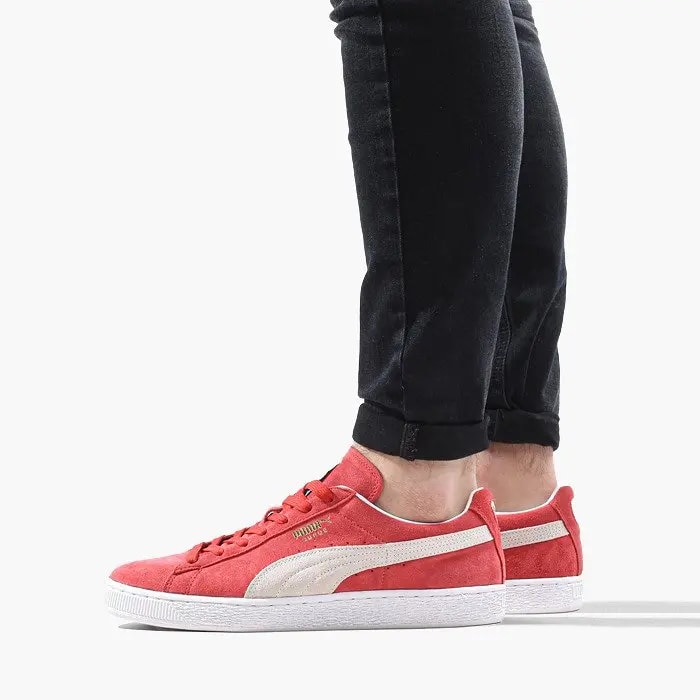 Giày Puma Suede Classic+ 'Team Regal Red' 352634-05 — ảnh 3