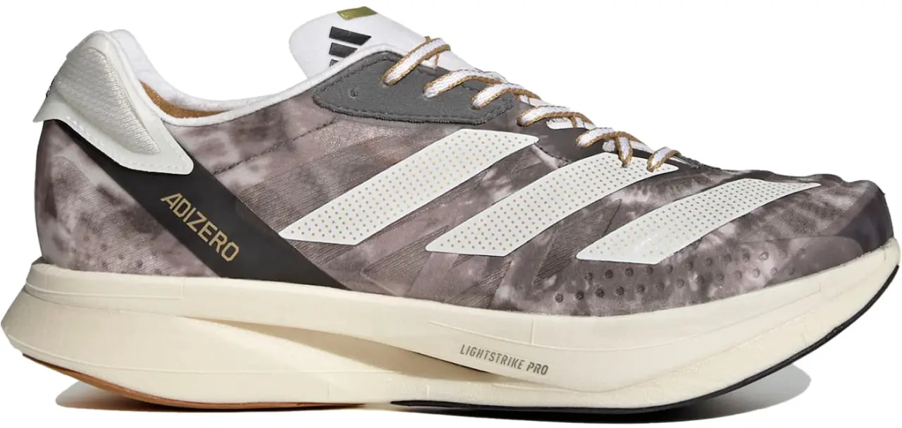 Giày Adidas Adizero Adios Pro 2  x Tinman Elite 'Grey Gold' GX9300 — kich-thuoc: 40