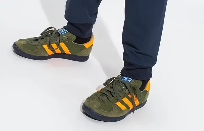 Giày Adidas SPZL 'Barrowland' GY3069 — ảnh 3